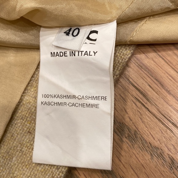 Vintage designer pencil skirt - Picture 8 of 9